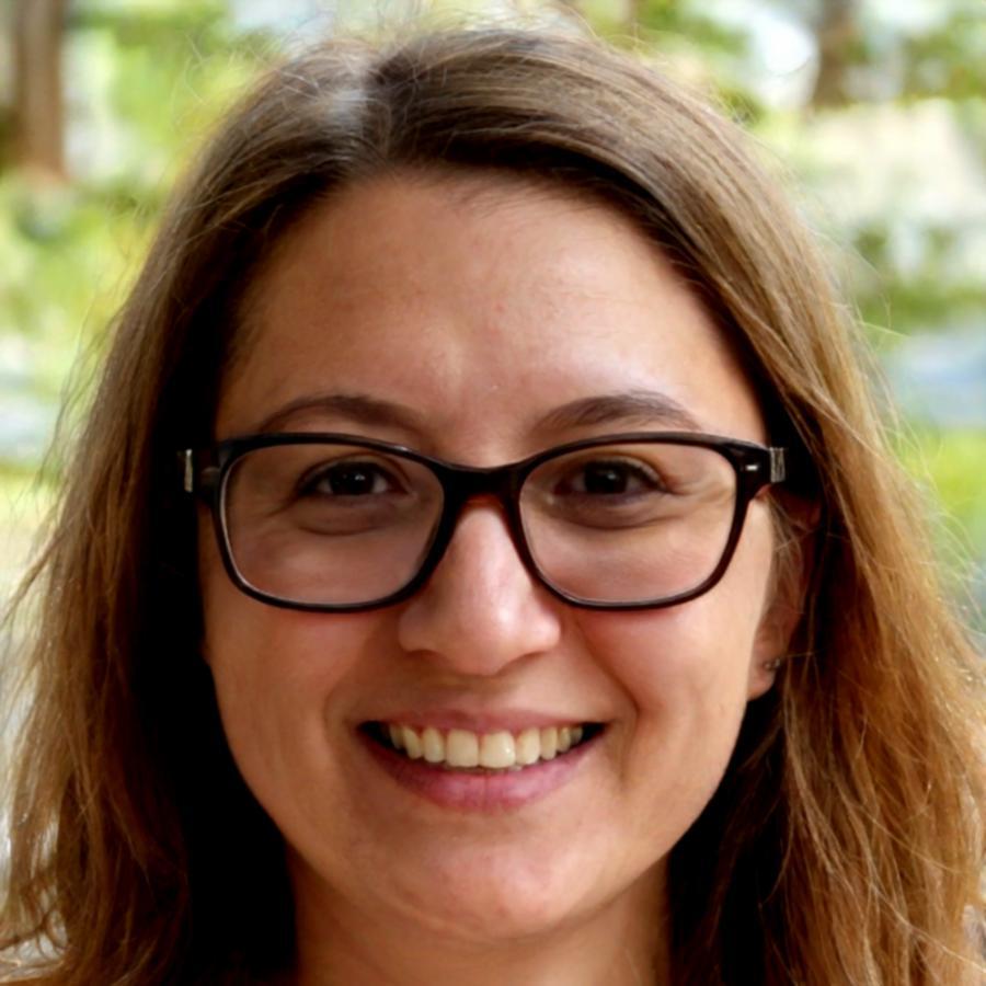 Эксперт по доступности Елена Ковалёва