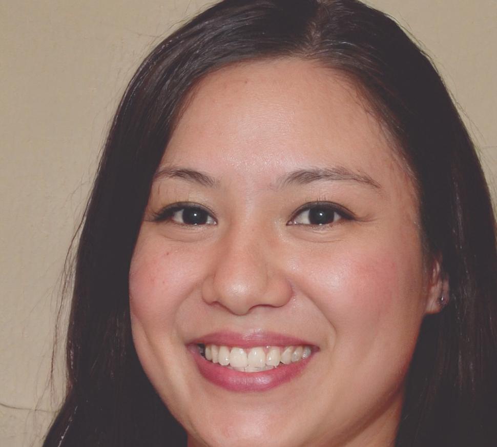 Фото ведущего аналитика по финансовым рискам